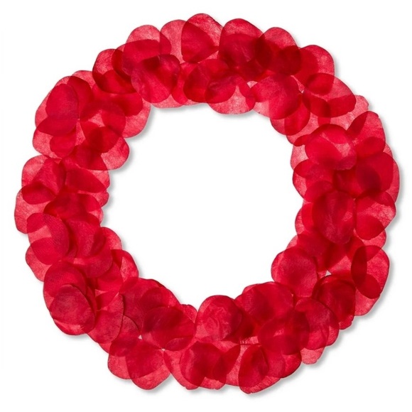 Way To Celebrate Red Rose Petals 4 Packs - Picture 4 of 5